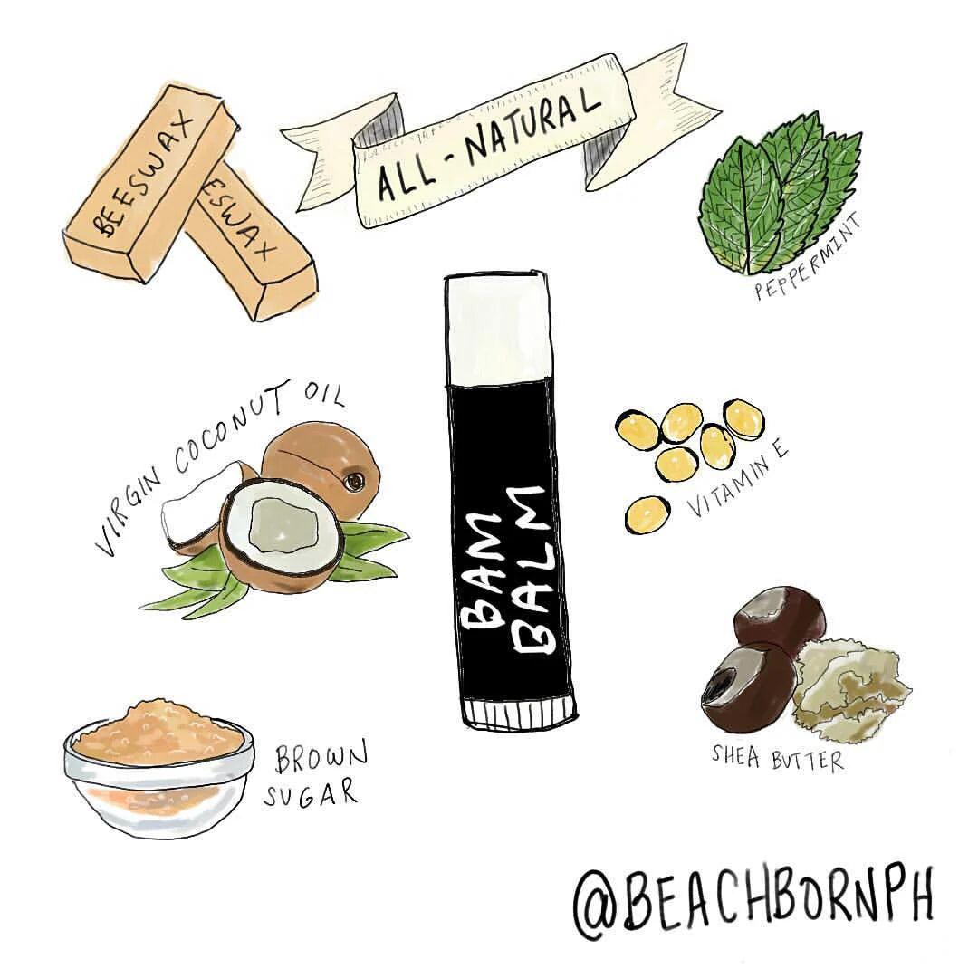 Bam Balm - Simula PH