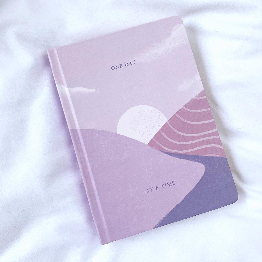 One Day at a Time B6 Dot-Grid Journal - Simula PH