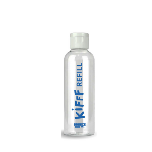 Kifff Fabric Spray Refill 100 ml