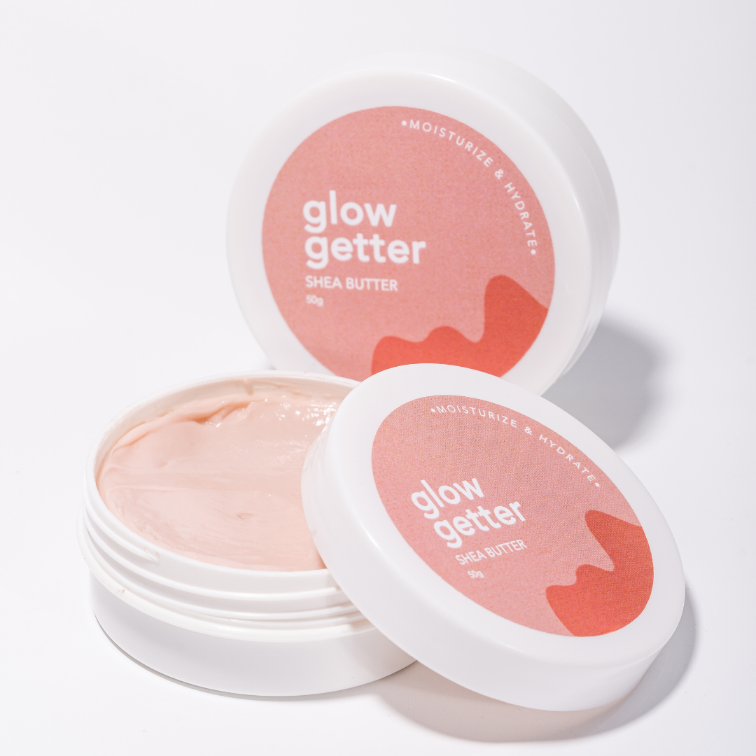 The Bare Kit Glow Getter Shea Butter - Simula PH