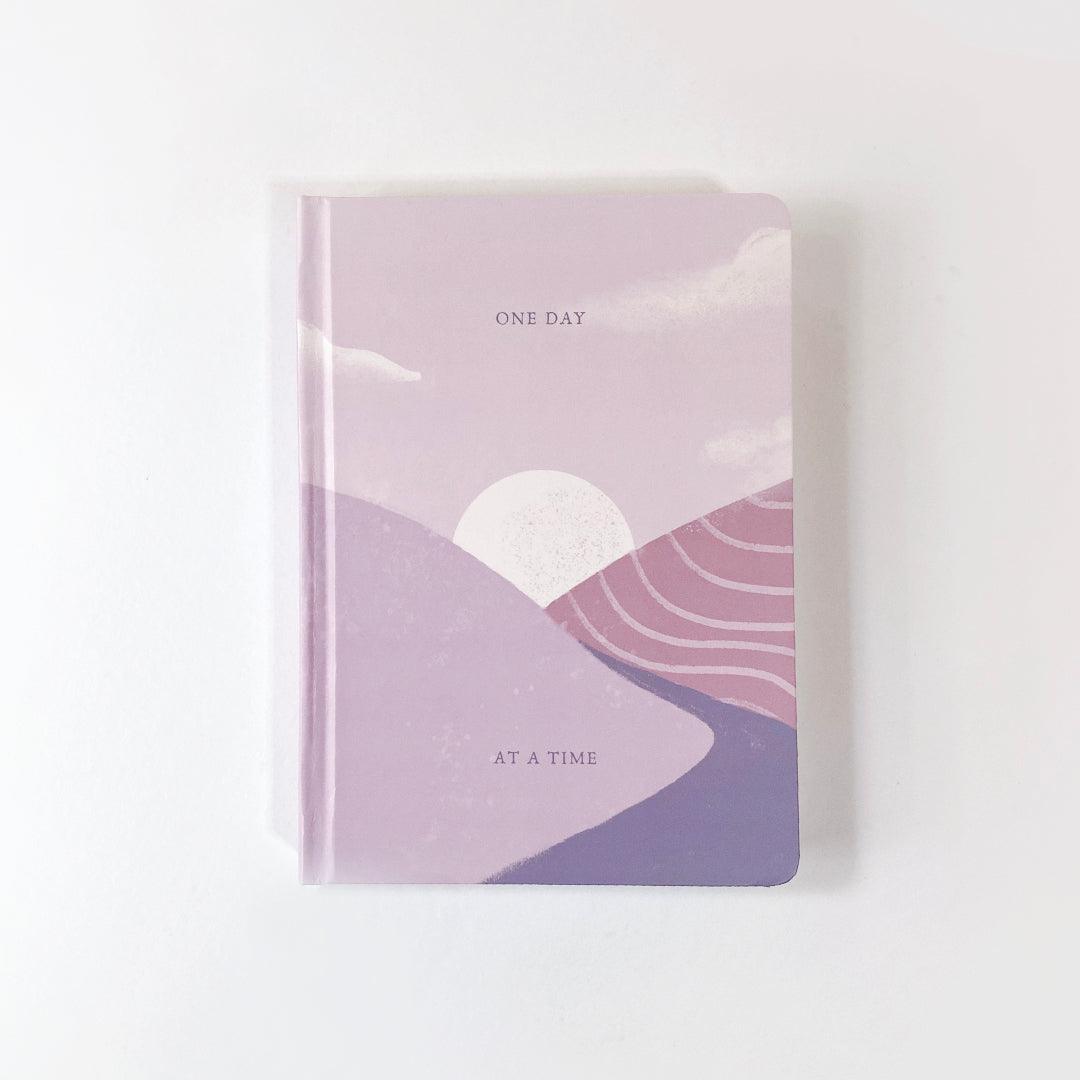 One Day at a Time B6 Dot-Grid Journal - Simula PH