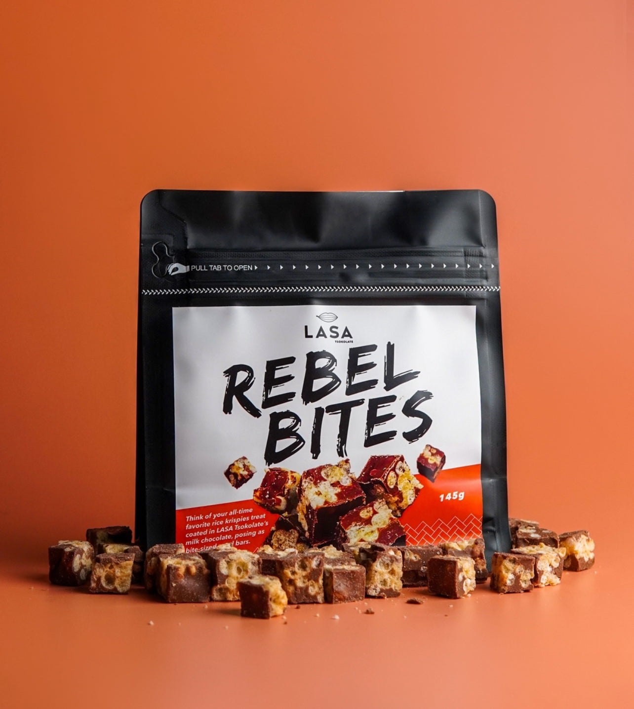 Rebel Bites - Simula PH