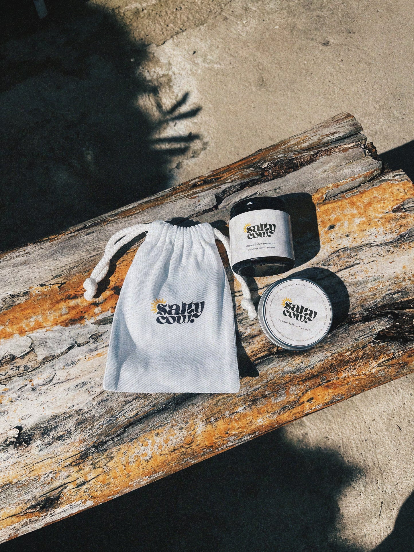 Salty Cow Bundle Travel Set