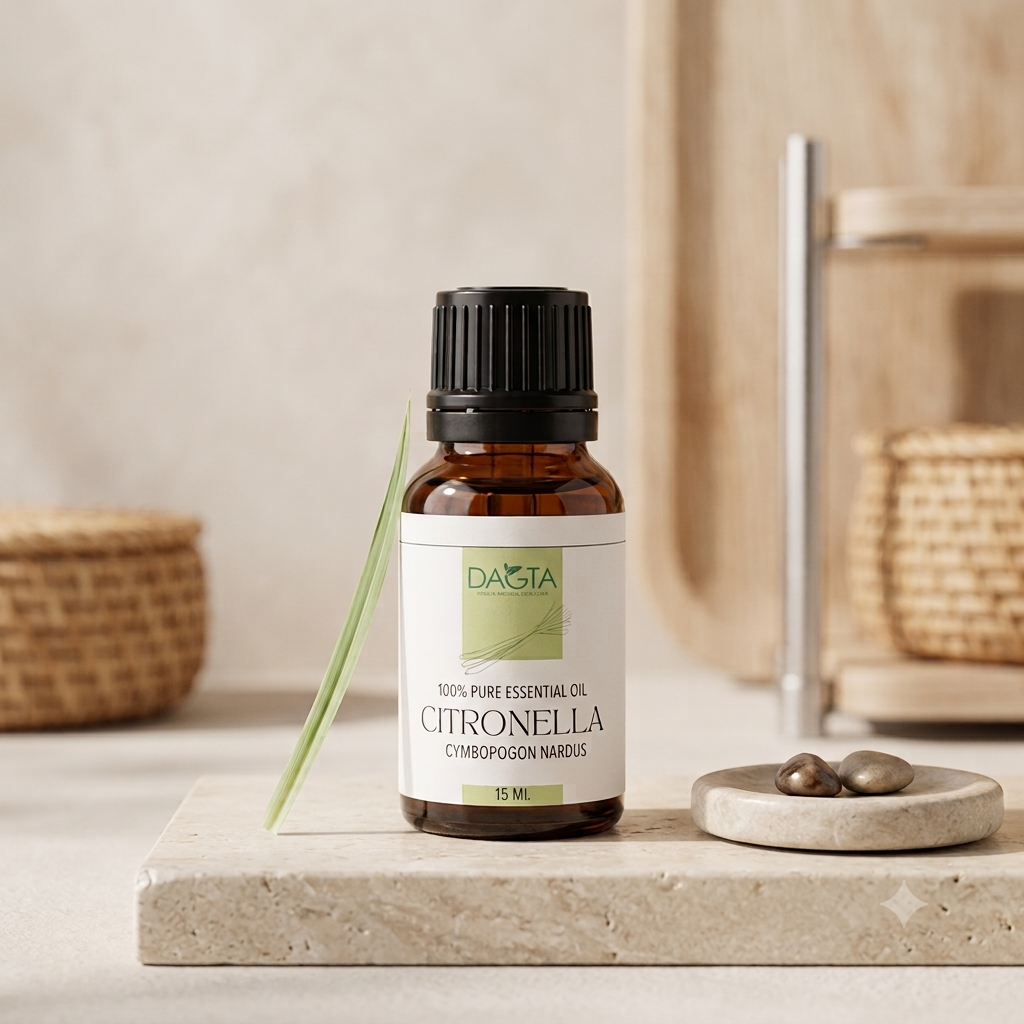 Citronella Essential Oil