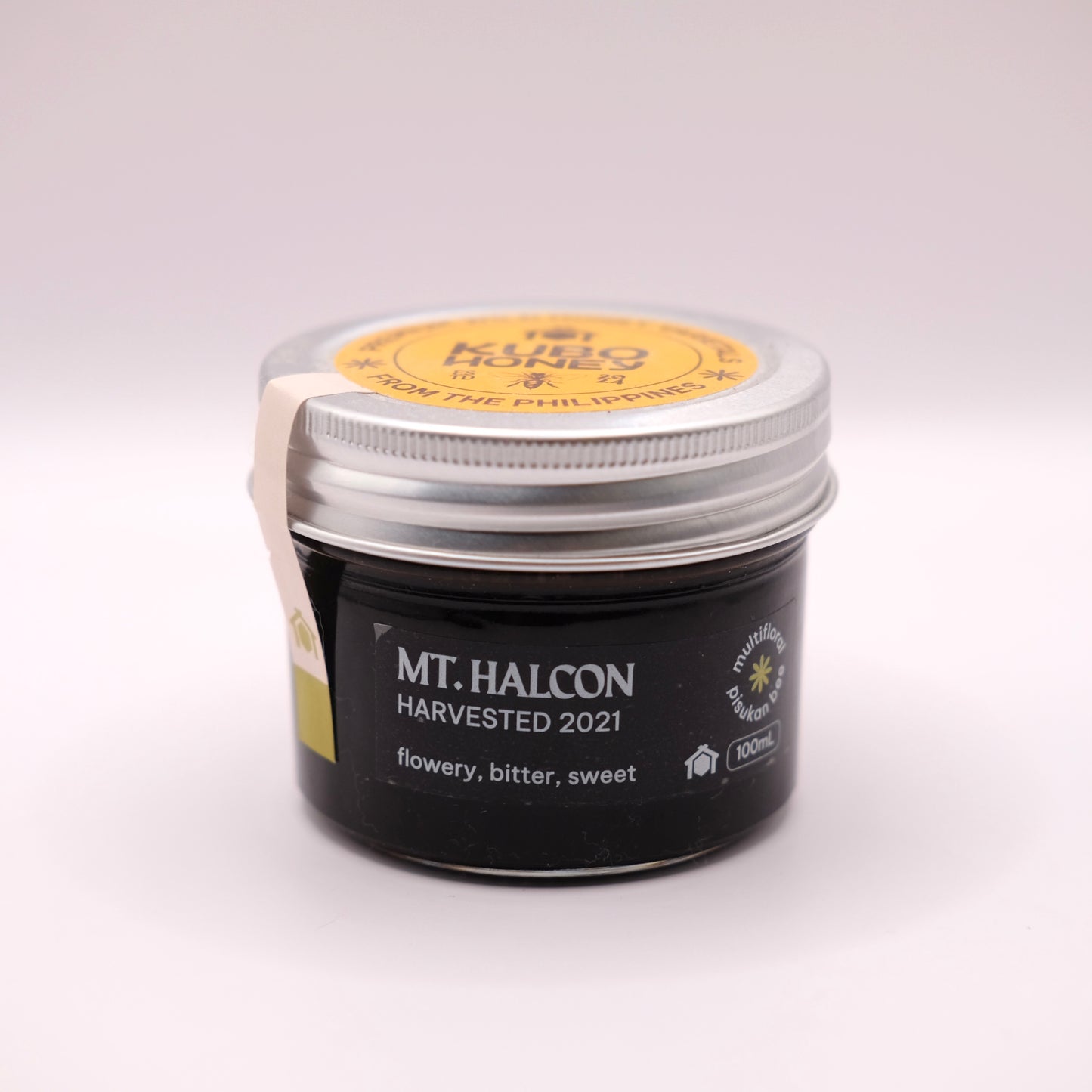 Mt. Halcon Honey