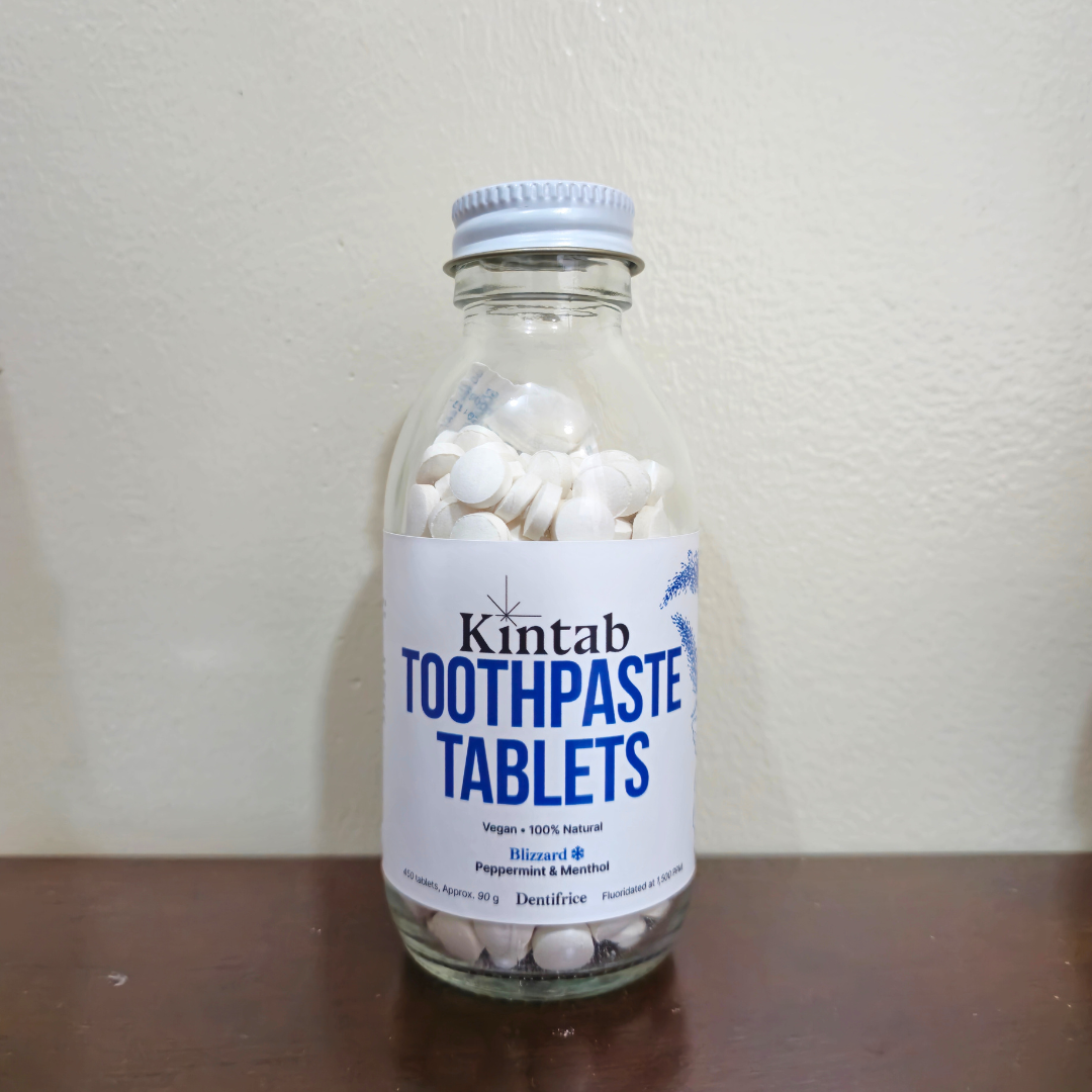 Toothpaste Tablet (Home Size 100s)