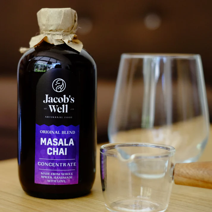 250mL Unsweetened Chai Concentrate - Simula PH