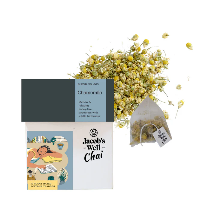 Teabags Blend No. 3 Chamomile - Simula PH