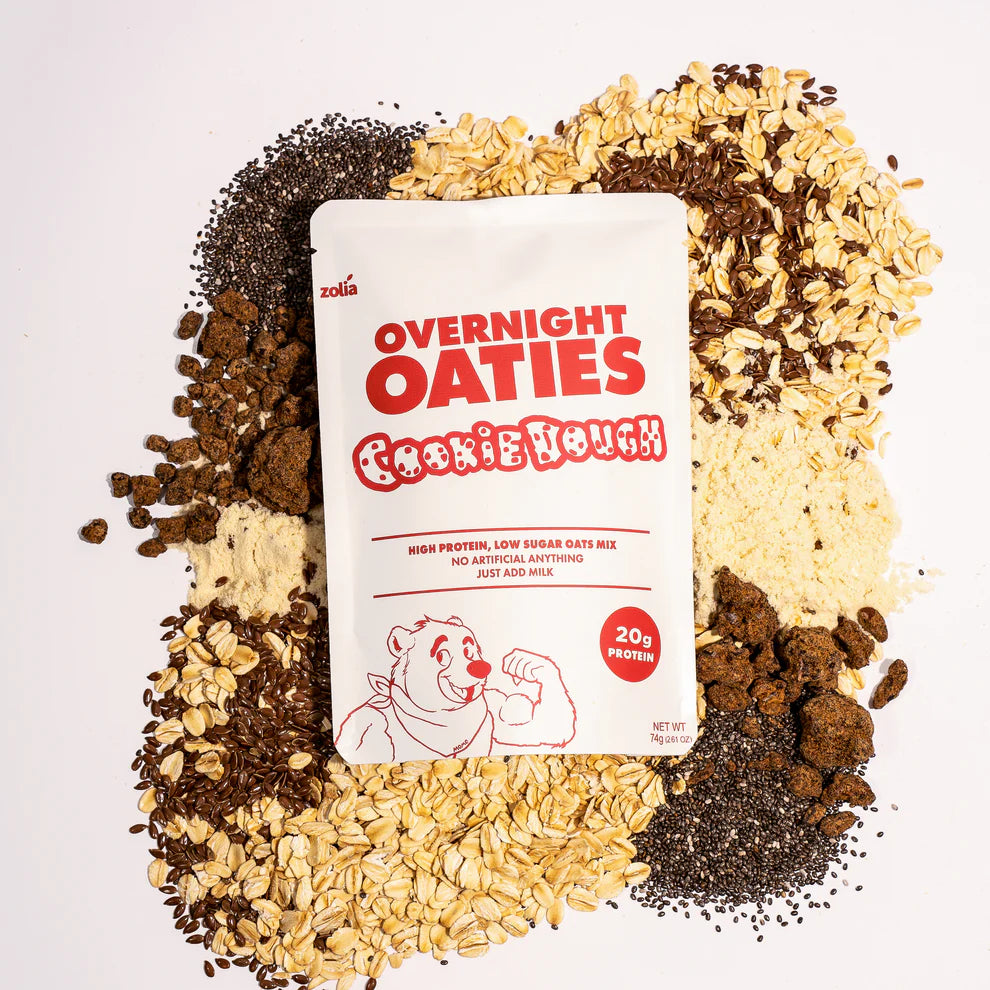 Cookie Dough Oaties - Simula PH