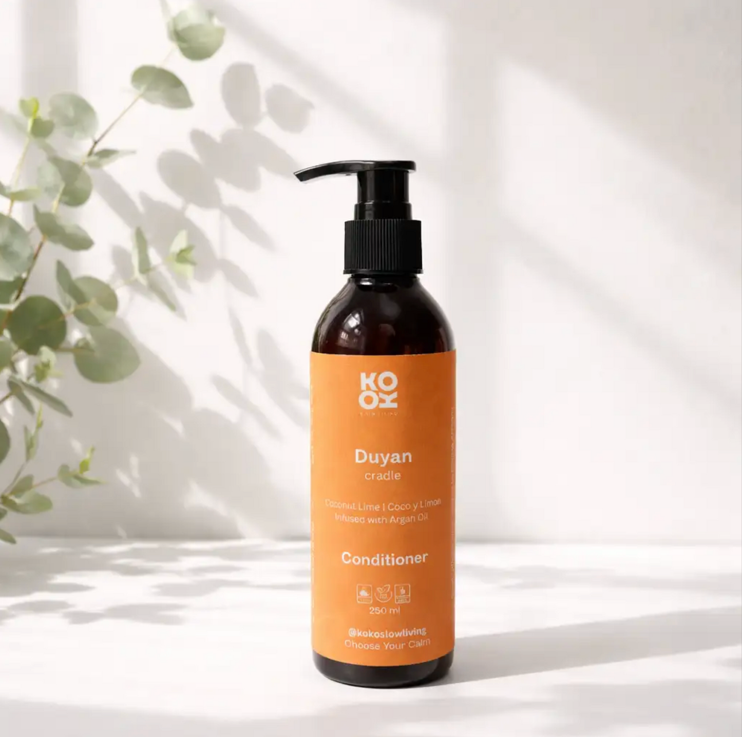 DUYAN Conditioner | Coconut Lime