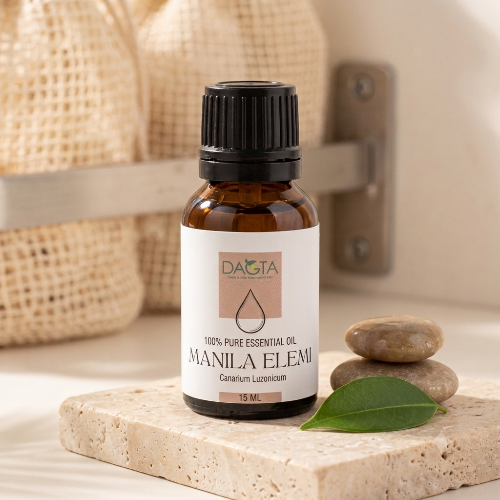 Manila Elemi Essential Oil