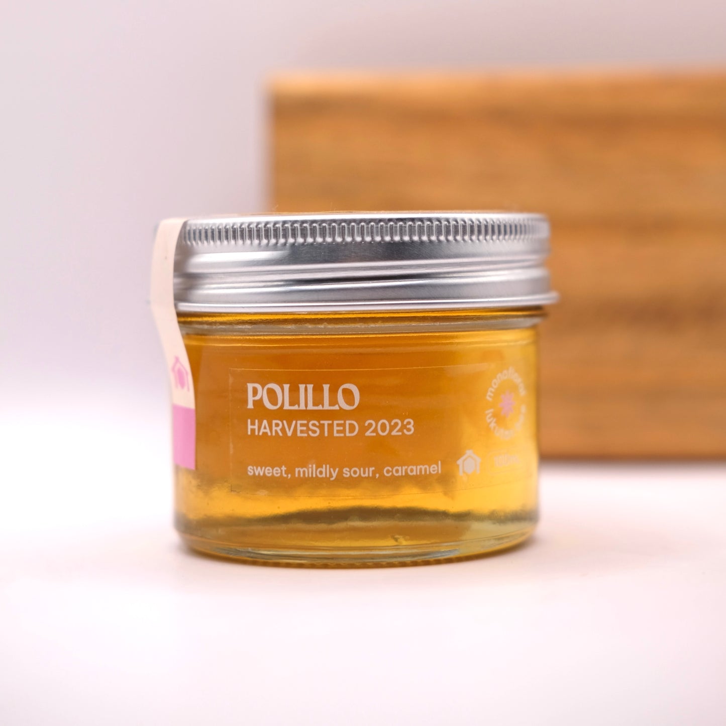 Polillo Honey