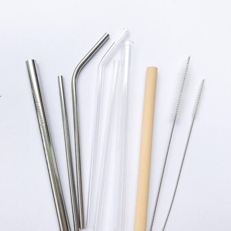 Reusable Straws - Simula PH