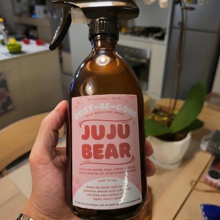 Dust-be-gone - Simula PH