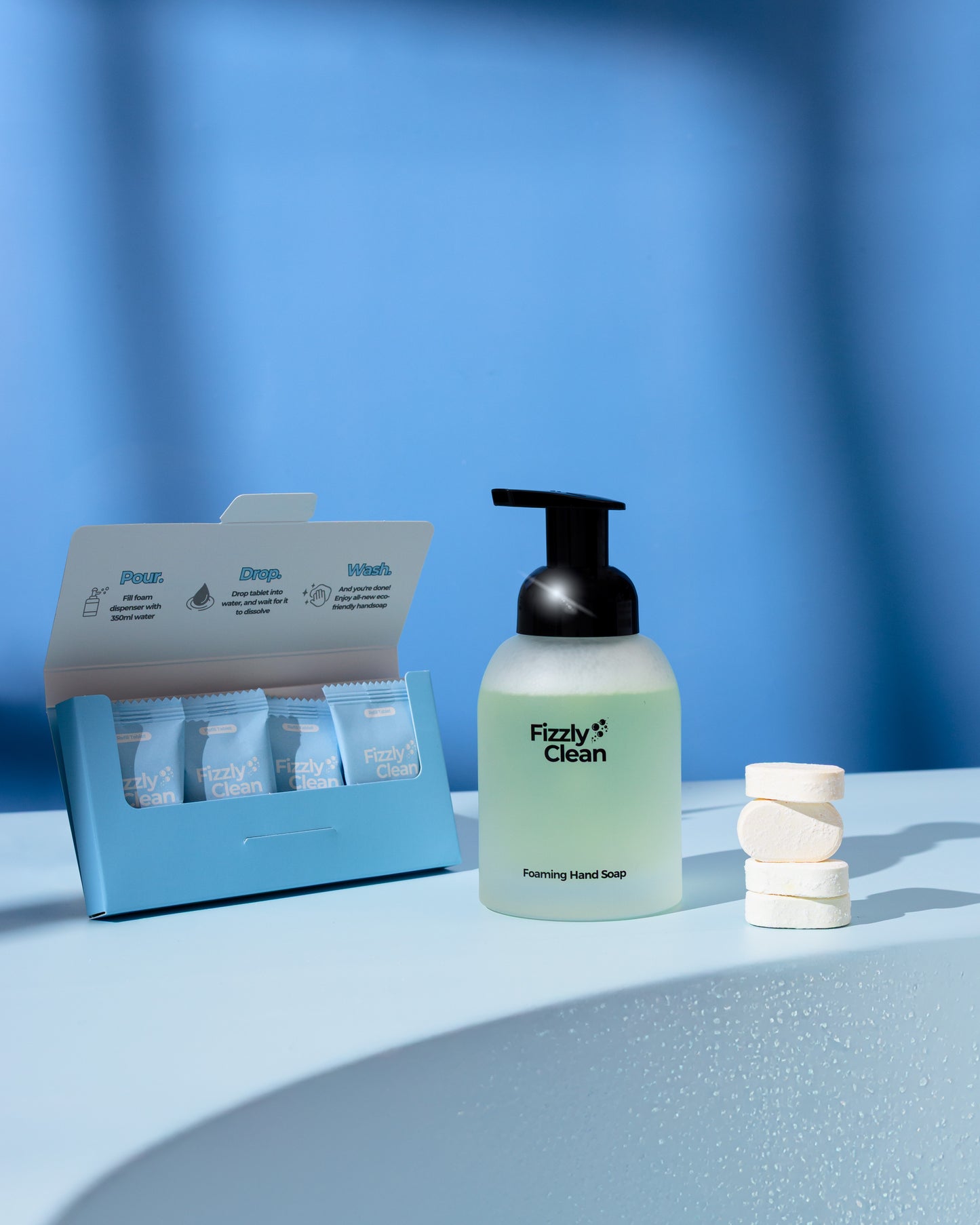 Fizzly's Handsoap Kit