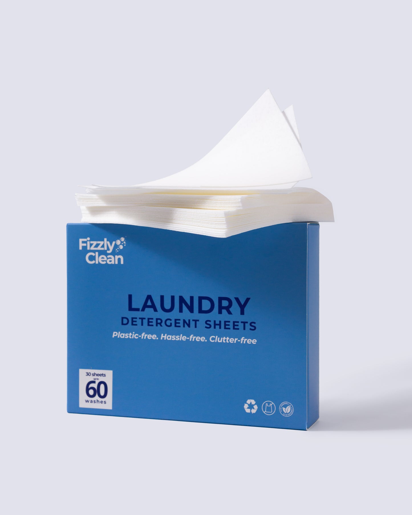 Fizzly's Laundry Sheets
