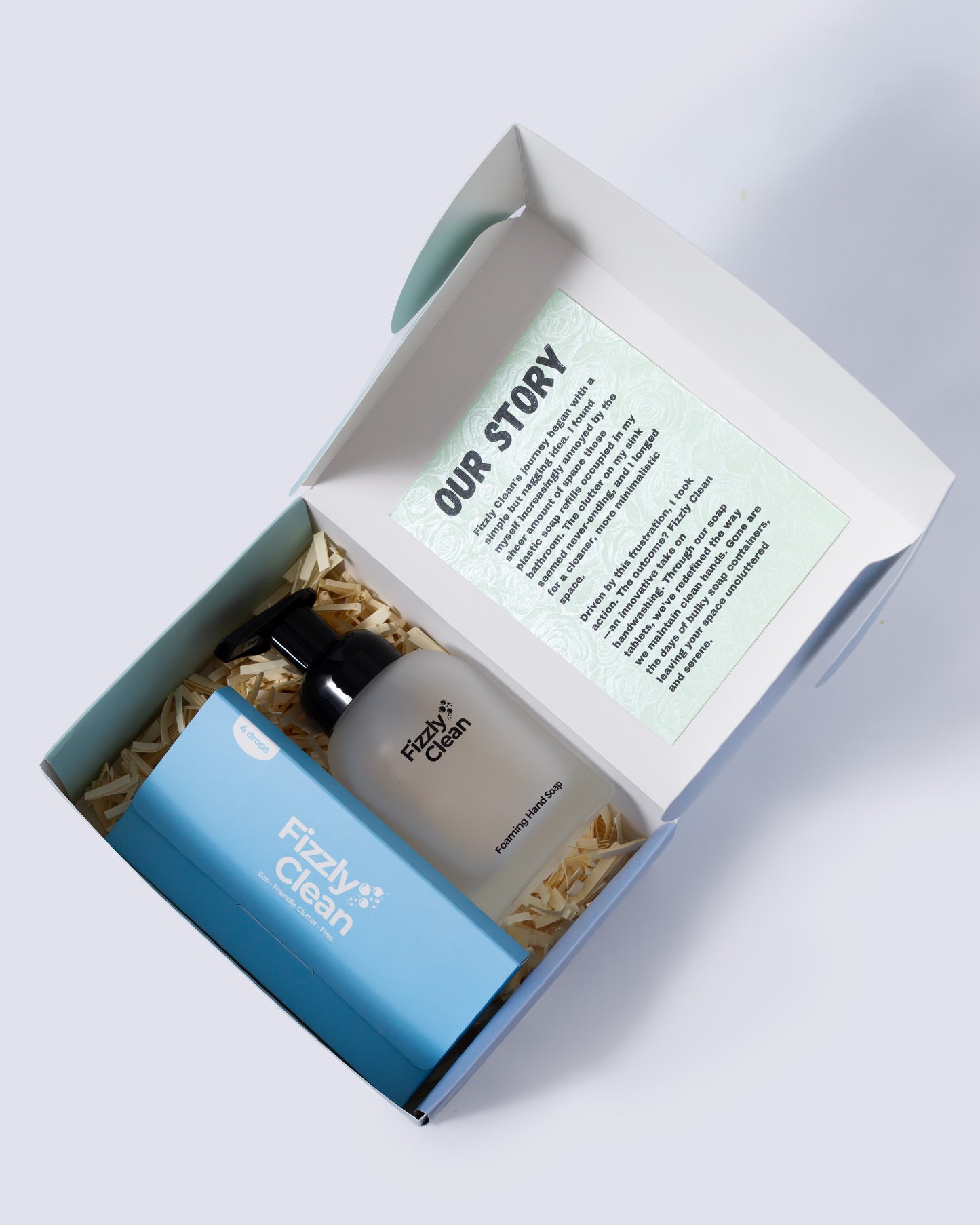 Fizzly's Handsoap Kit