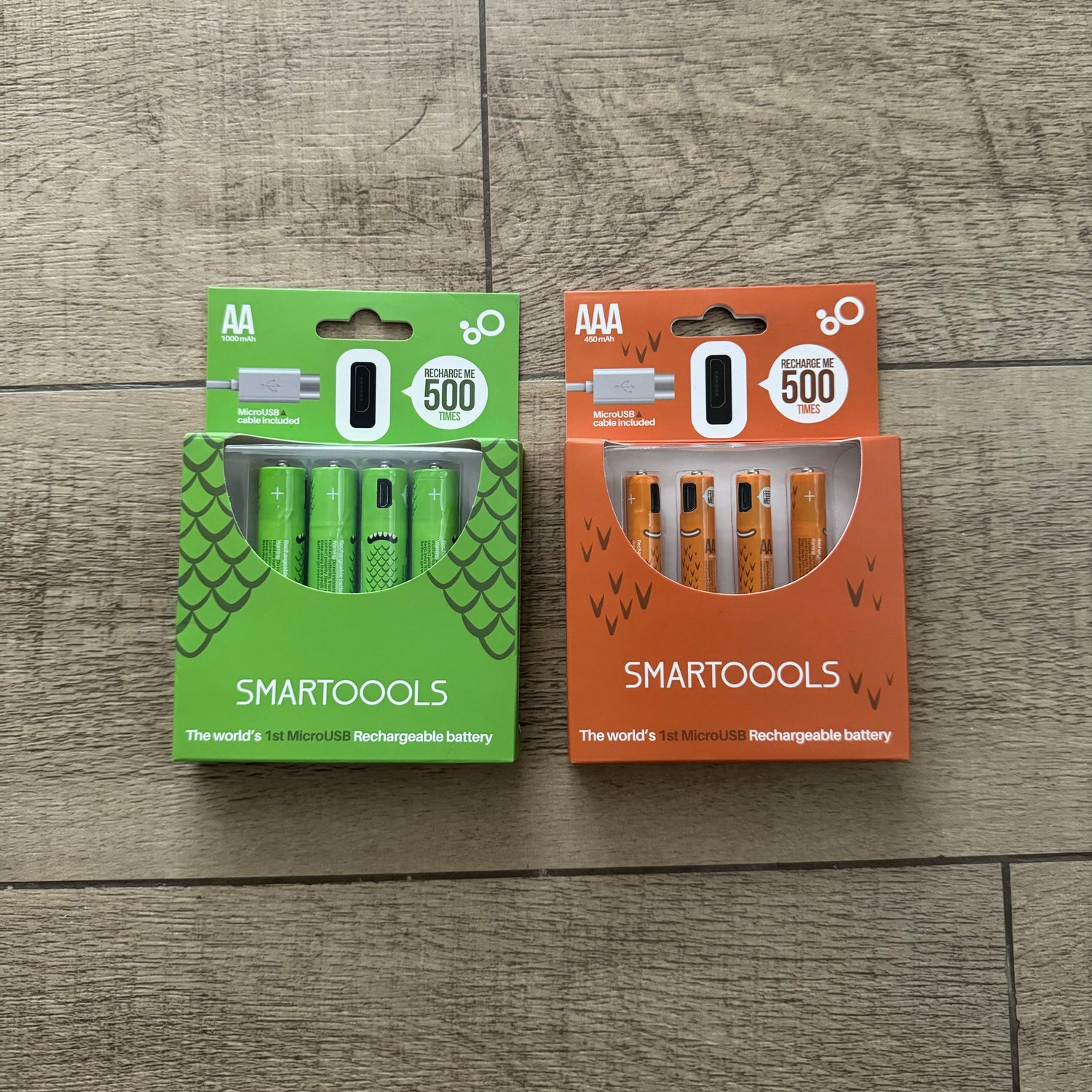 Rechargeable Batteries - Simula PH