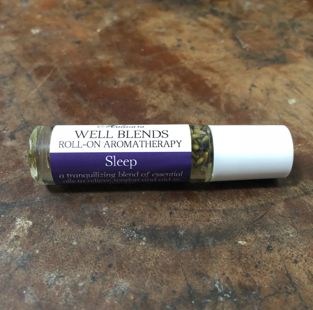 Well Blends Roll-On Aromatherapy - Simula PH