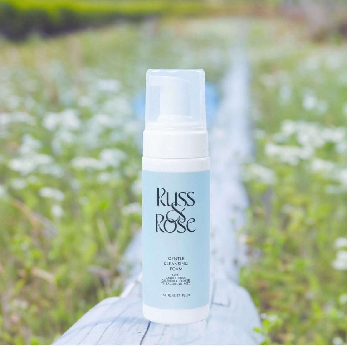 Gentle Cleansing Foam - Simula PH