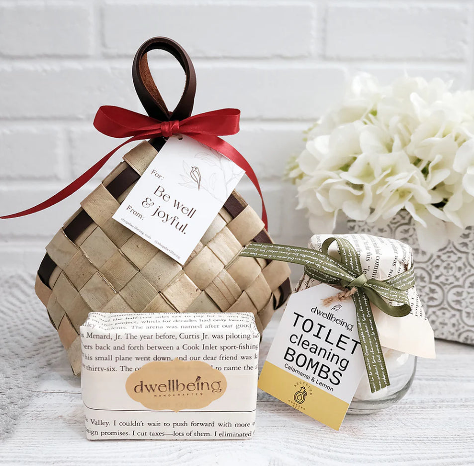 Ruth’s Mini Gift Basket - Simula PH