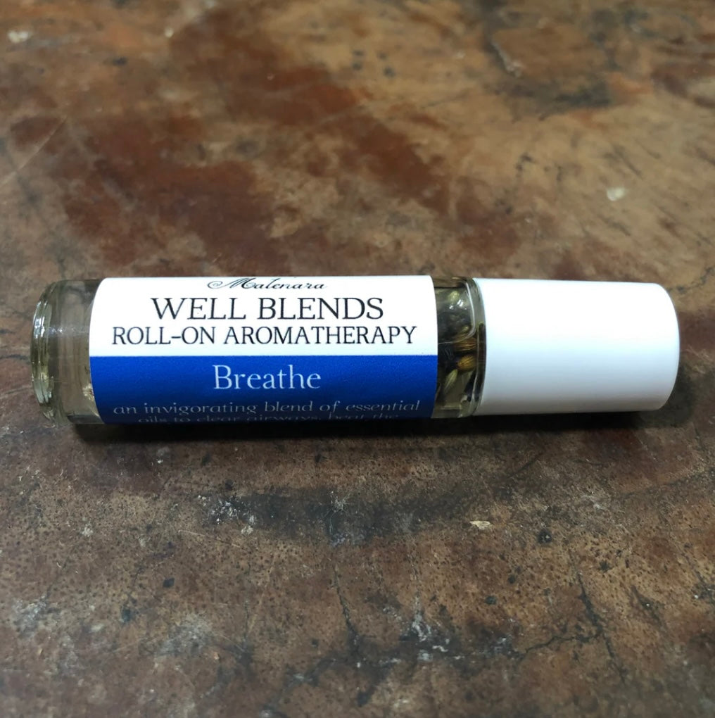 Well Blends Roll-On Aromatherapy - Simula PH
