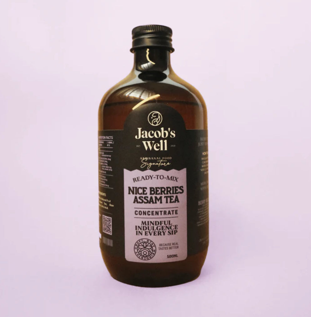 500ml Nice Berries Fruit Tea Concentrate