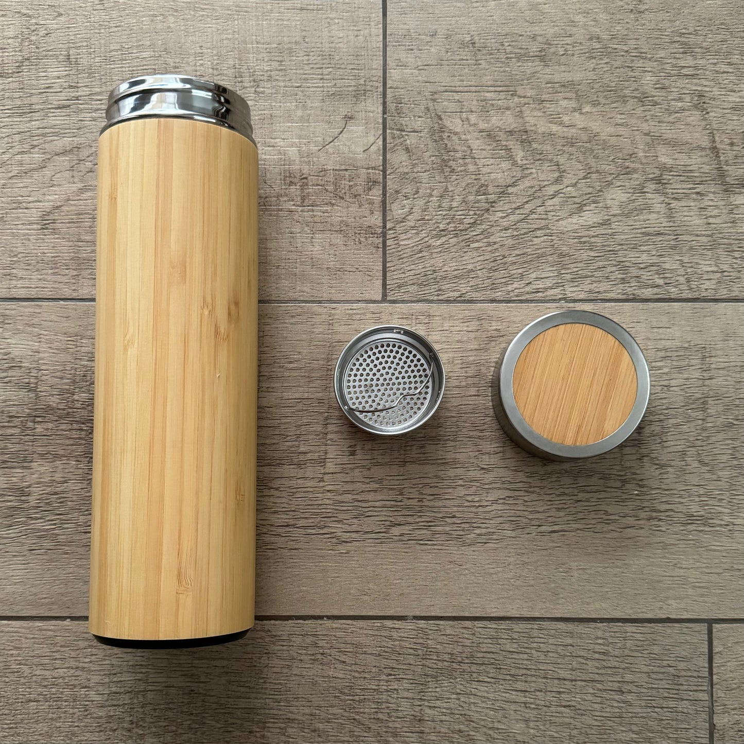 Bamboo Tumbler - Simula PH