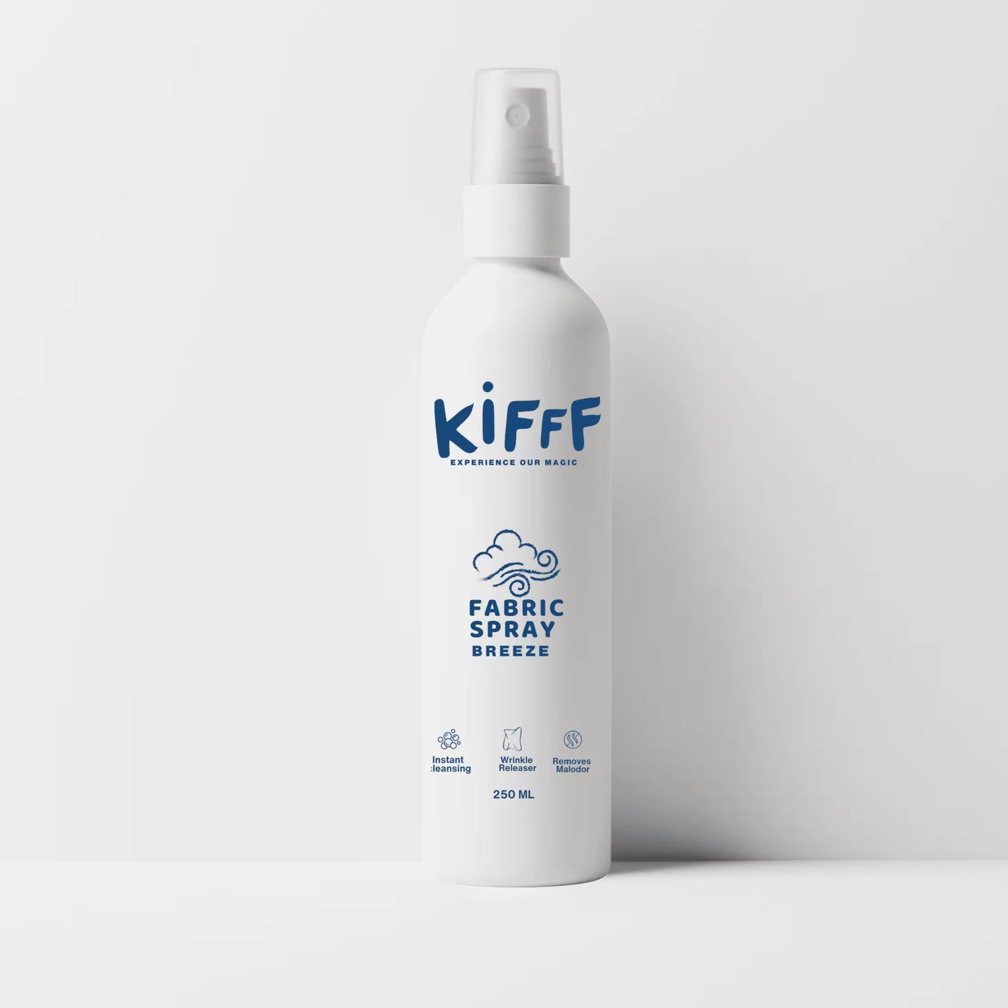 Kifff Fabric Spray 250ml - Simula PH