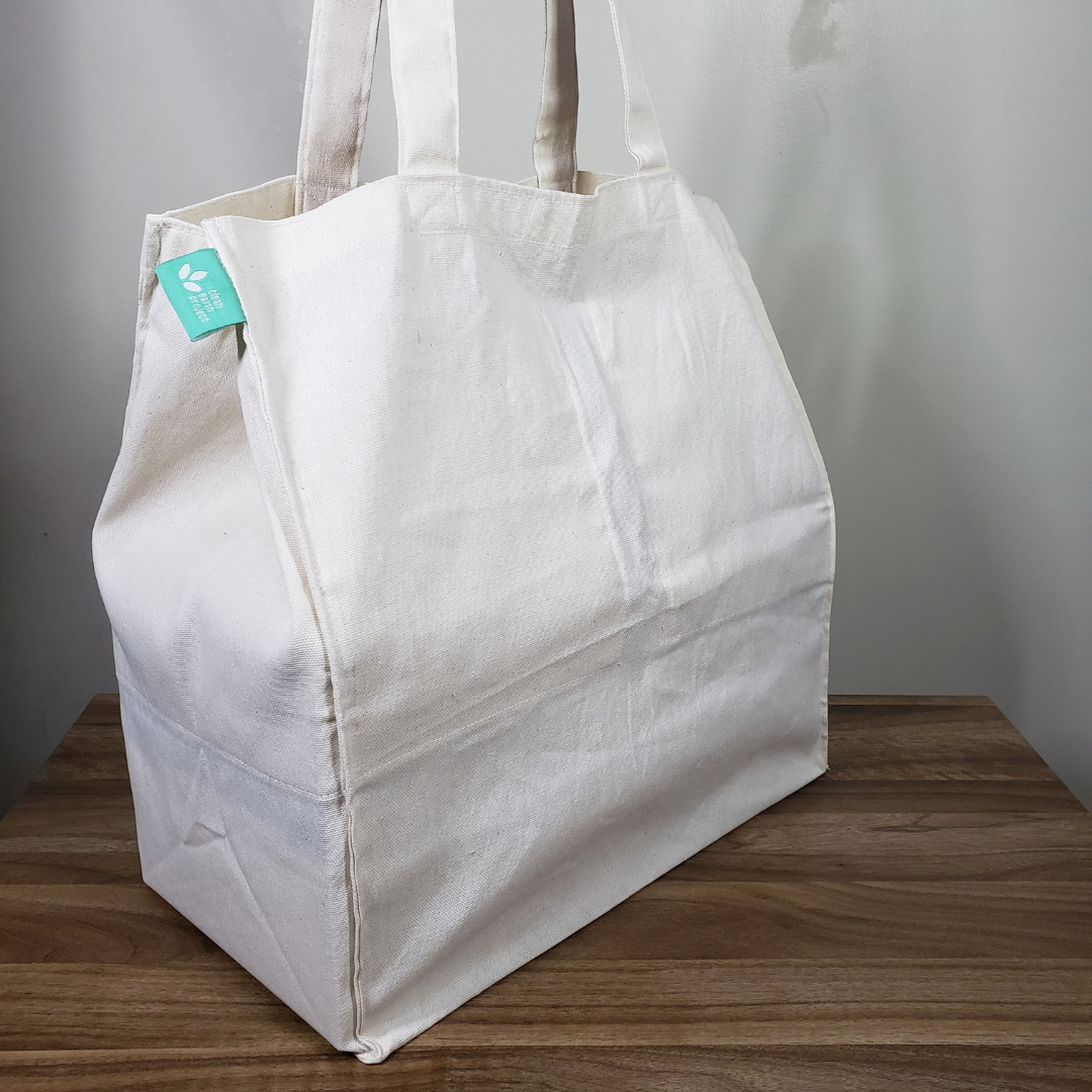 Canvas Grocery Bag - Simula PH