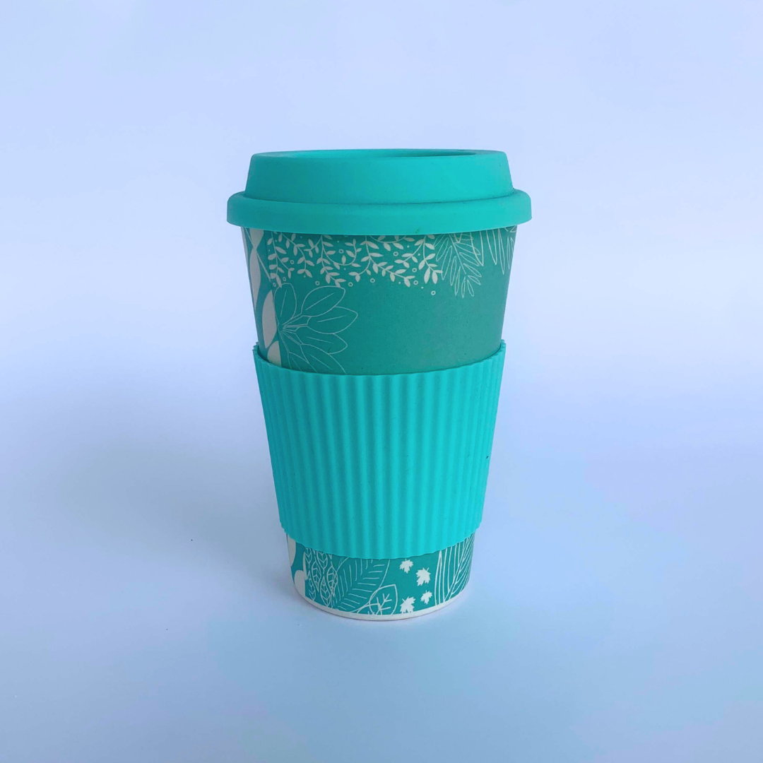 Bamboo Fiber Coffee Cups - Simula PH