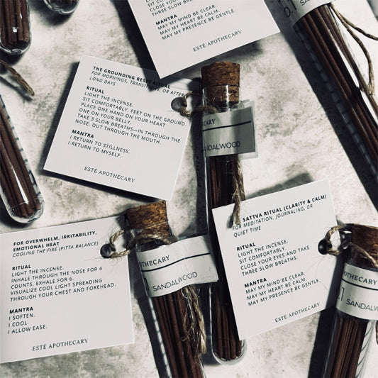 Sandalwood Incense, No.1