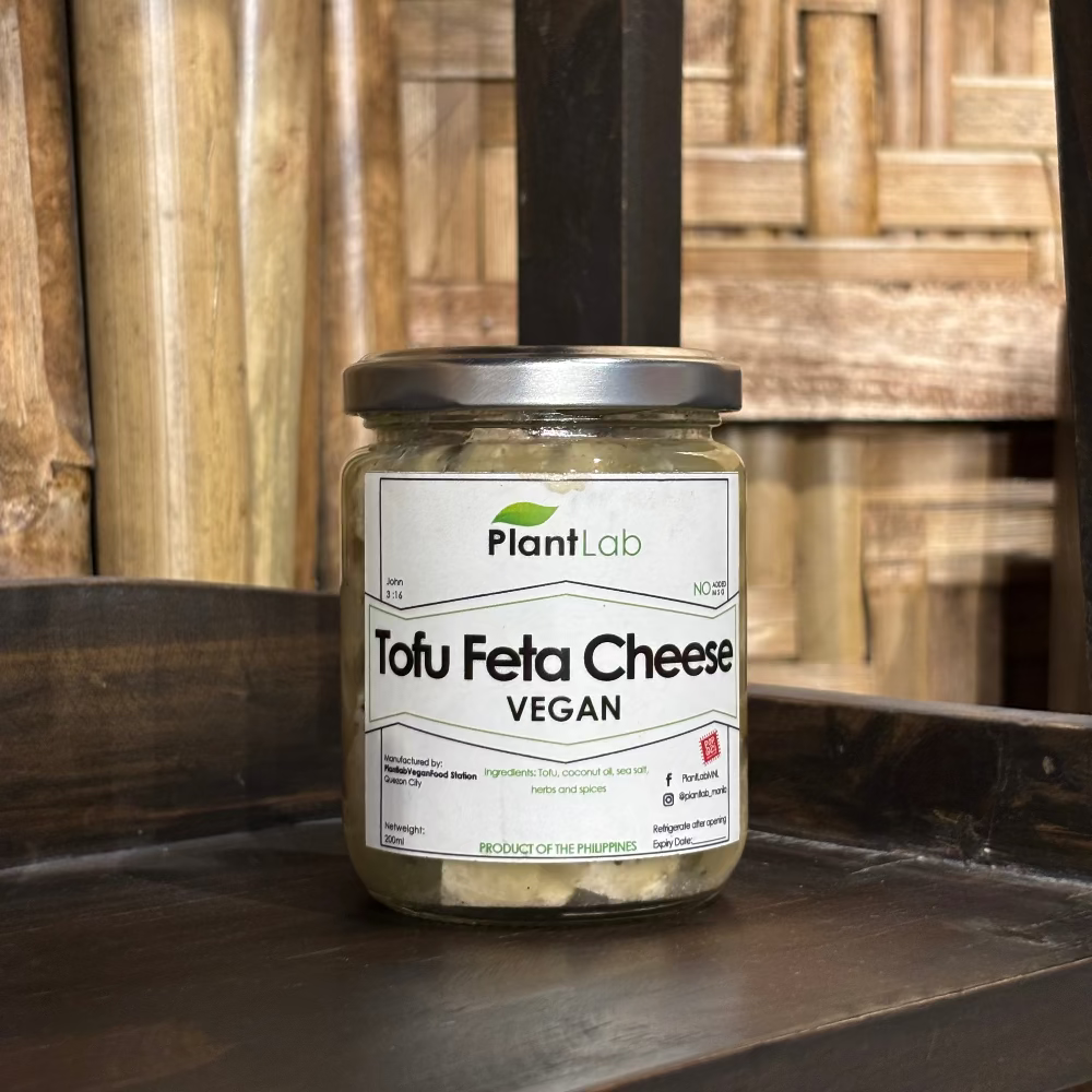 Tofu Feta Cheese