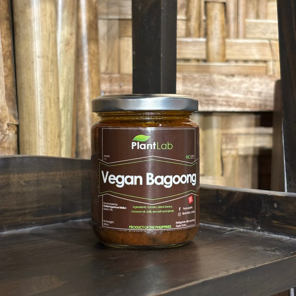 Vegan Bagoong