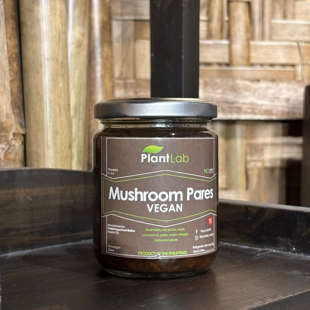 Mushroom Pares