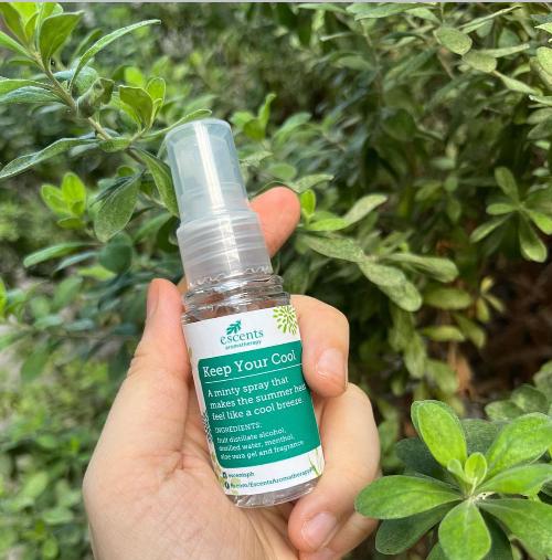 Keep Your Cool - Simula PH