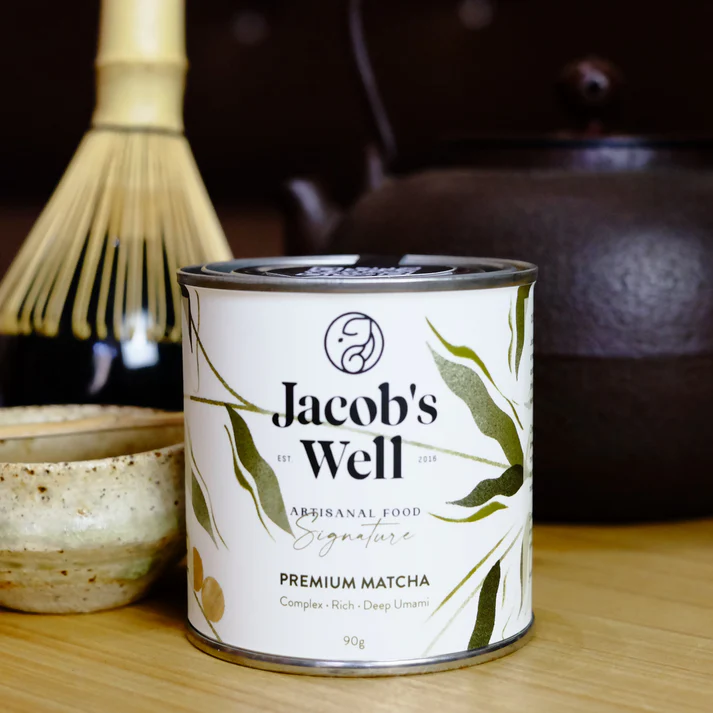 Jacob's Well Signature Matcha (90g) - Simula PH