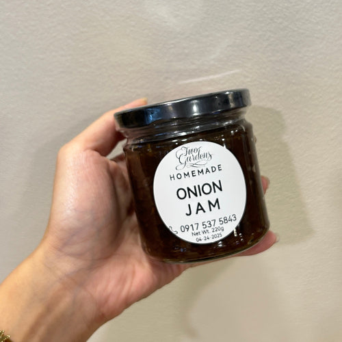 Simula PH - Onion Jam
