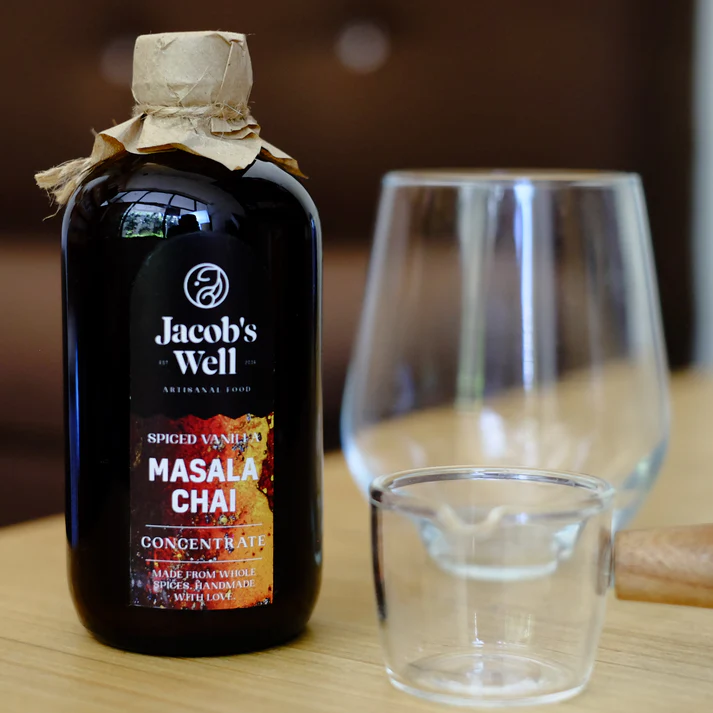 250mL Spiced Vanilla Chai Concentrate - Simula PH