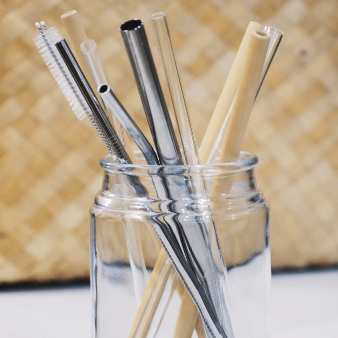 Reusable Straws - Simula PH