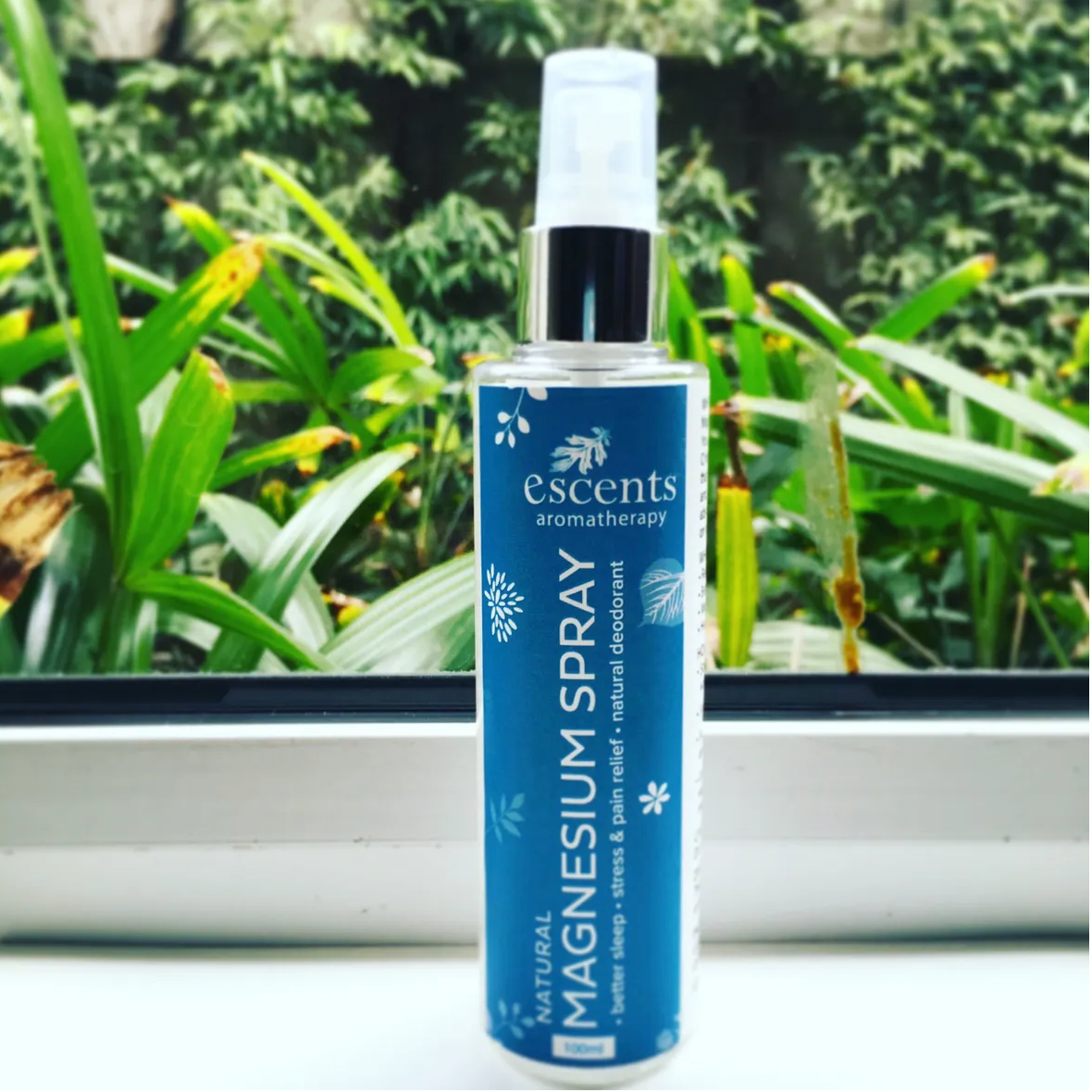 Magnesium Spray 100ml - Simula PH