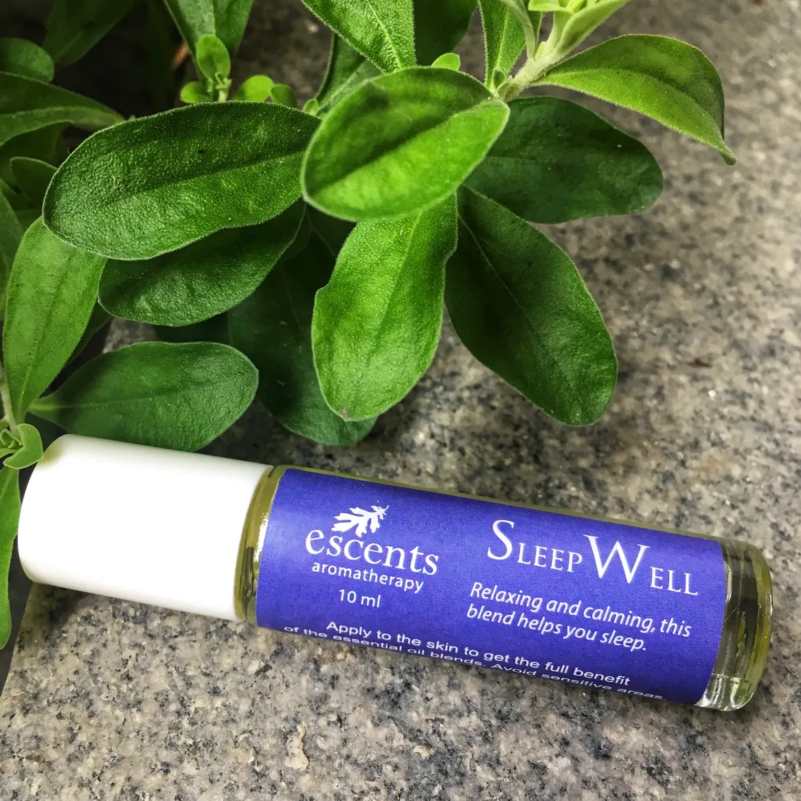 Sleep Well Aromatherapy Roll On - Simula PH