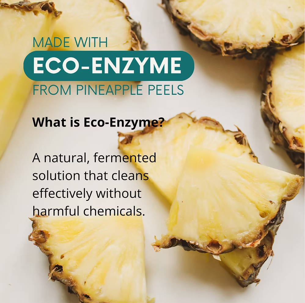 Natural Multipurpose Deodorizing Spray Mint & Tangerine Fusion 300ml - Simula PH