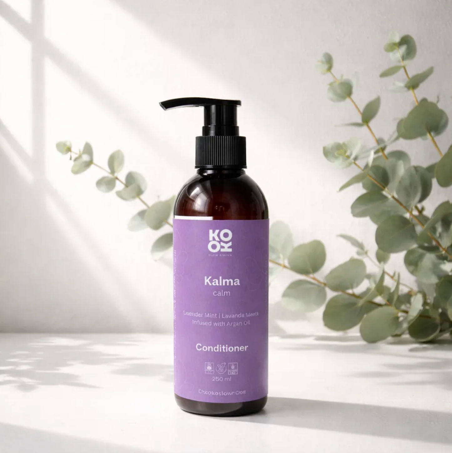 KALMA Conditioner | Lavender Eucalyptus