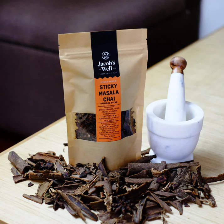 Sticky Masala Chai - Simula PH