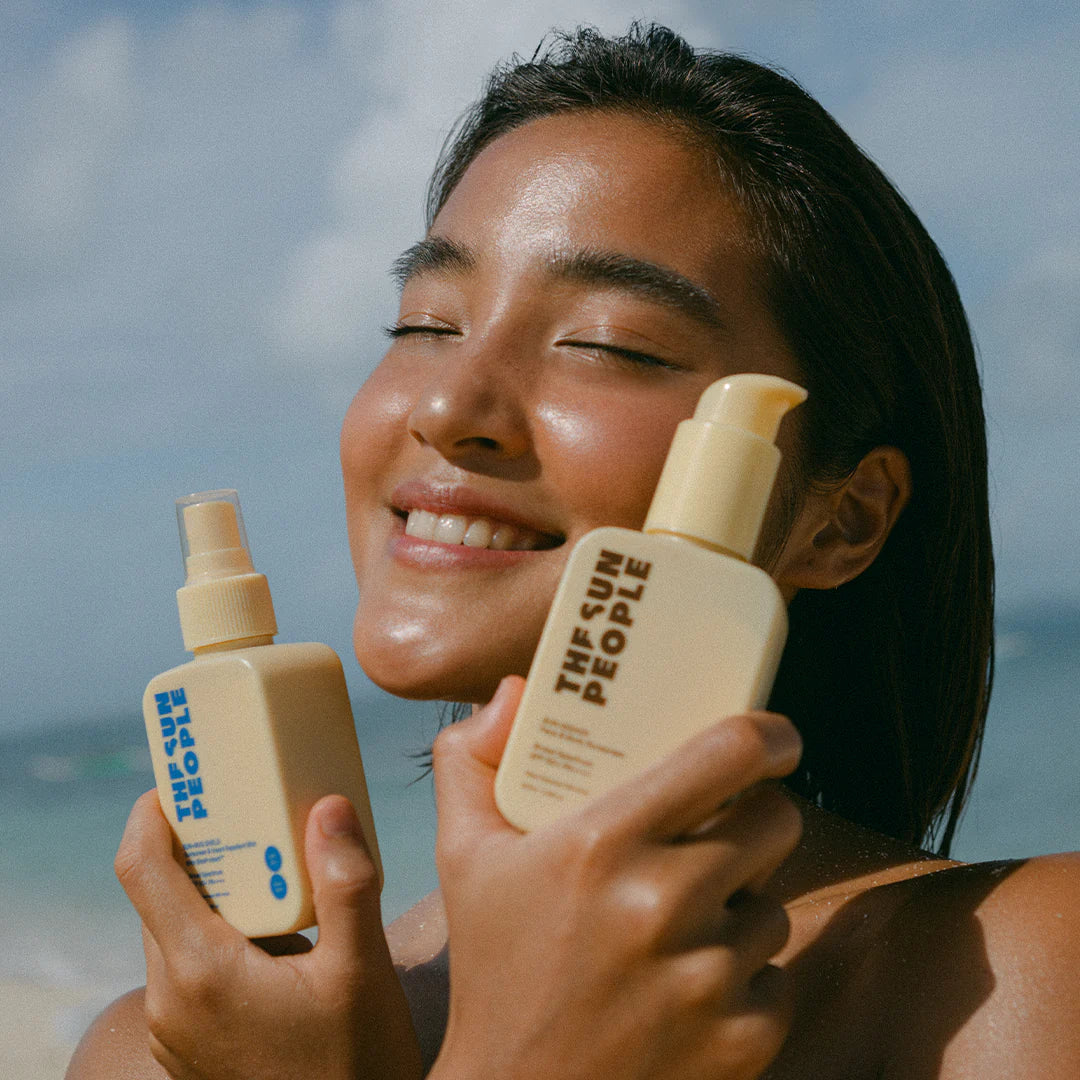 Sun Seeker SPF 50+ PA++++ Face and Body Sunscreen Lotion 100mL