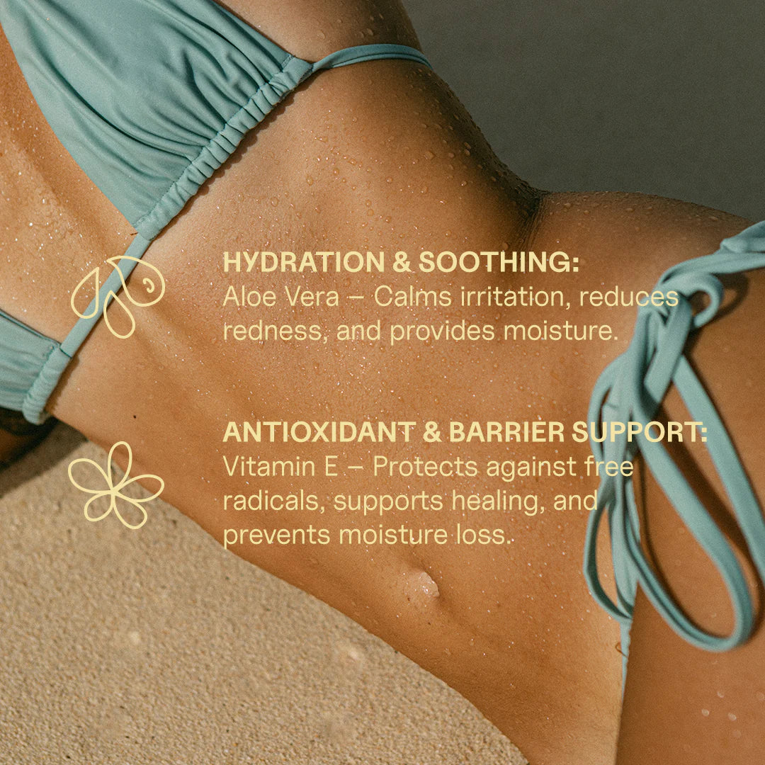 Sun+Bug Shield SPF 50+ PA++++ Face and Body Sunscreen & Insect Repellent Mist 100mL