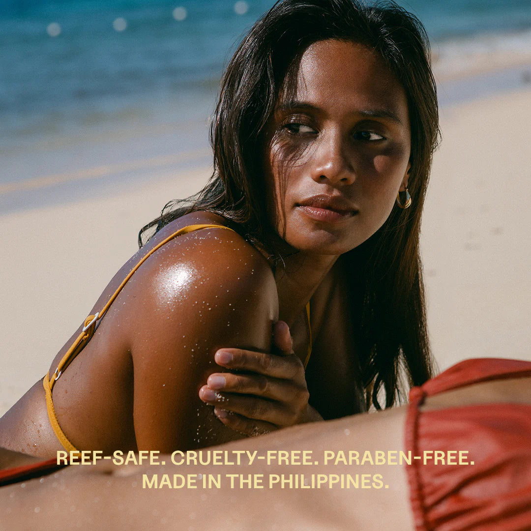 Sun+Bug Shield SPF 50+ PA++++ Face and Body Sunscreen & Insect Repellent Mist 100mL