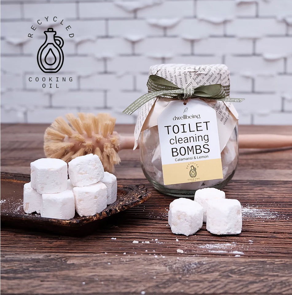 Toilet Bombs - Simula PH