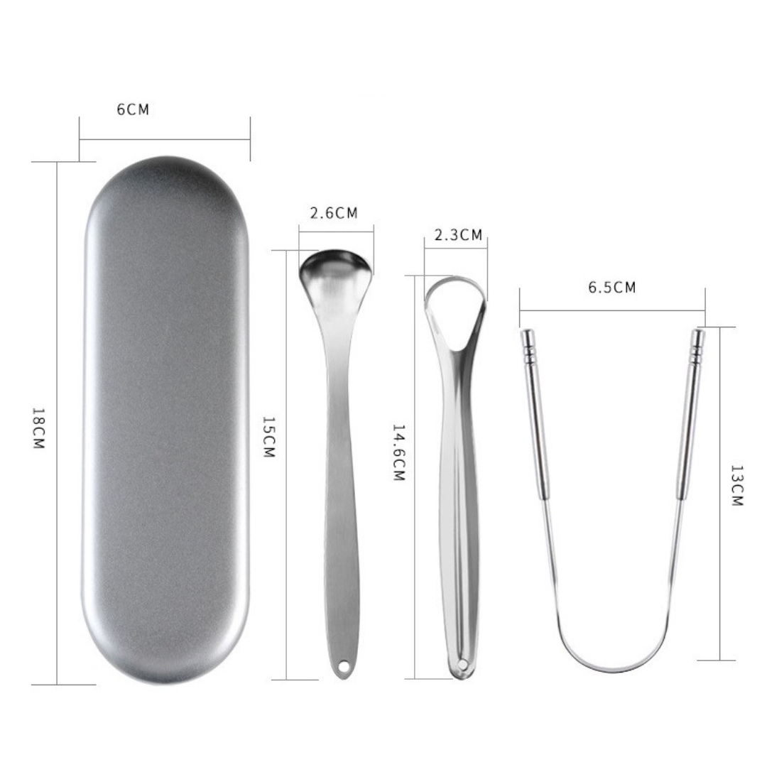 Tongue Cleaner - Simula PH